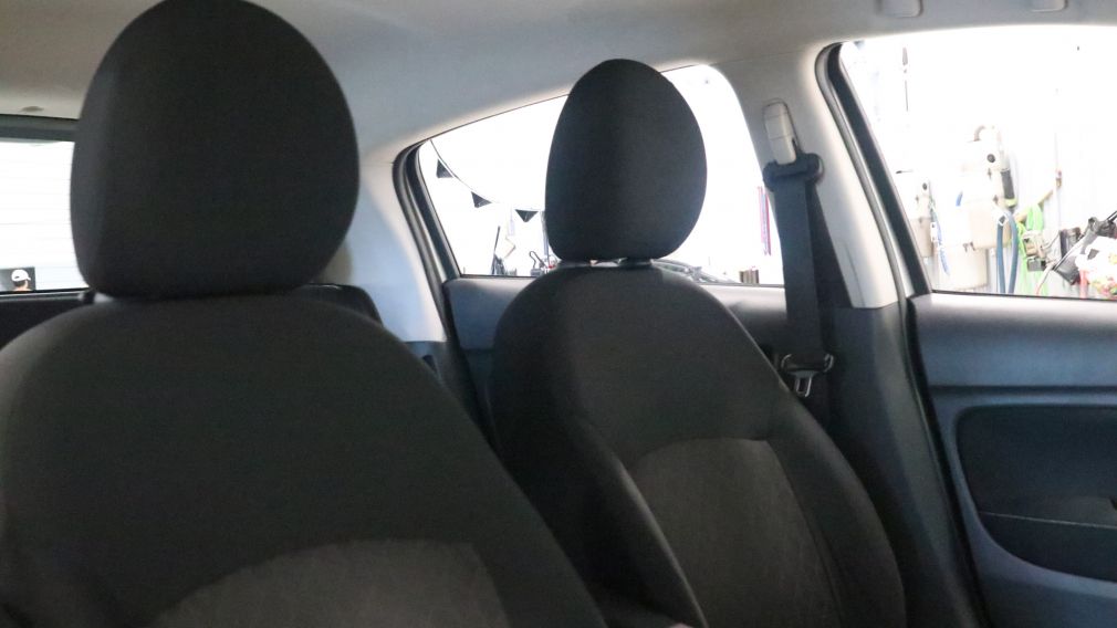 Mitsubishi Mirage ES 2023 d&rsquo;occasion à vendre - 21
