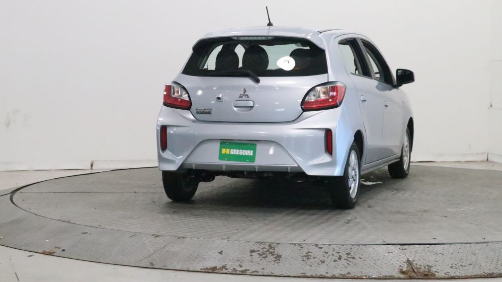 Mitsubishi Mirage ES 2023 d&rsquo;occasion à vendre - 7