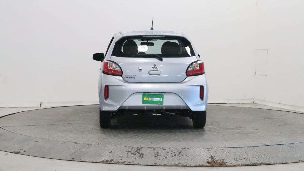 Mitsubishi Mirage ES 2023 d&rsquo;occasion à vendre - 6