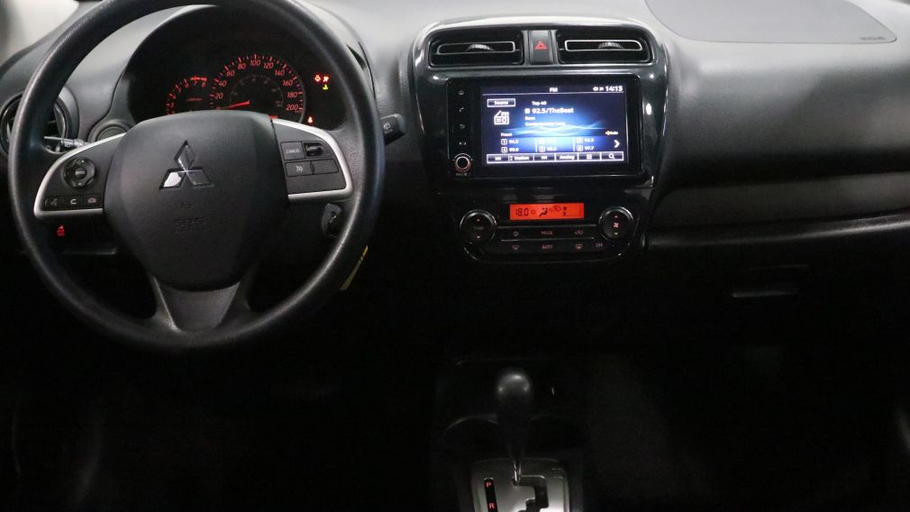 Mitsubishi Mirage ES 2023 d&rsquo;occasion à vendre - 16
