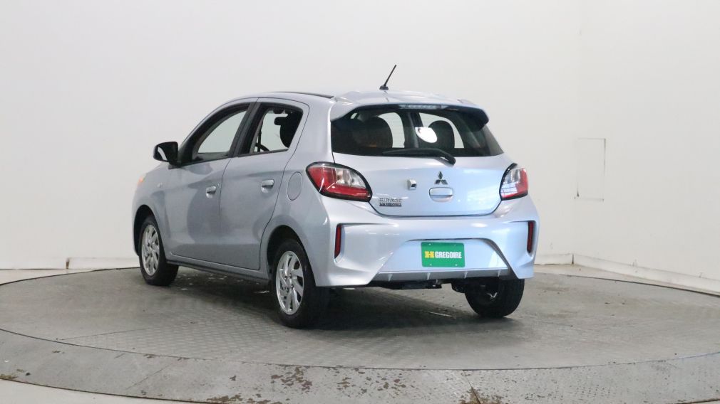 Mitsubishi Mirage ES 2023 d&rsquo;occasion à vendre - 5