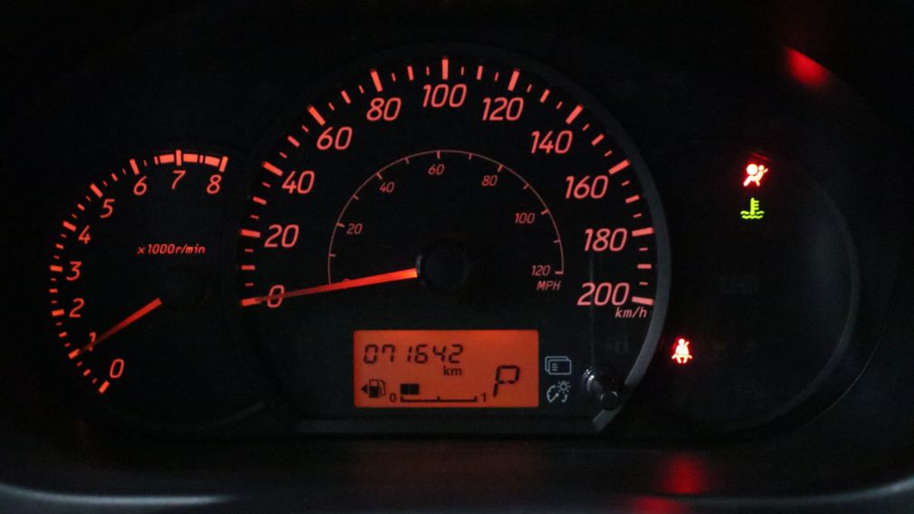 Mitsubishi Mirage ES 2023 d&rsquo;occasion à vendre - 17