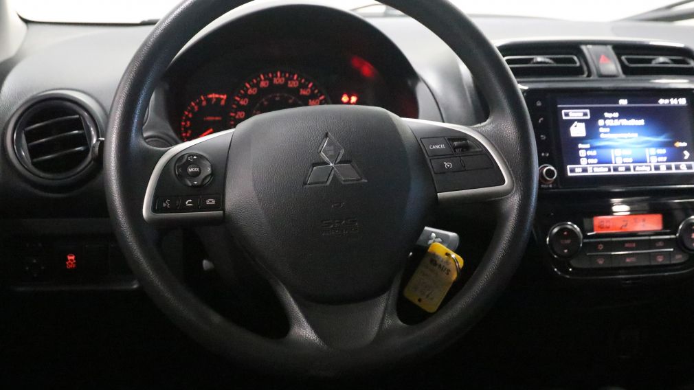 Mitsubishi Mirage ES 2023 d&rsquo;occasion à vendre - 13