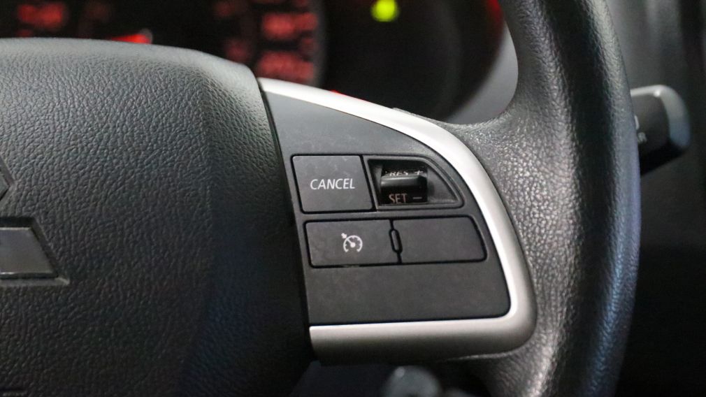 Mitsubishi Mirage ES 2023 d&rsquo;occasion à vendre - 15