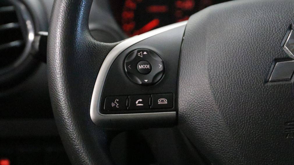Mitsubishi Mirage ES 2023 d&rsquo;occasion à vendre - 14