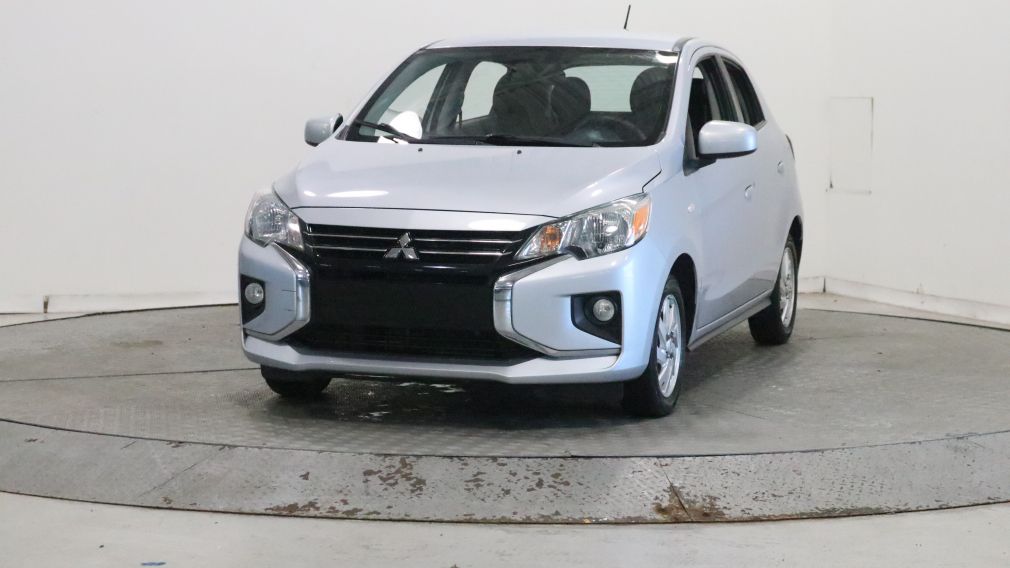 Mitsubishi Mirage ES 2023 d&rsquo;occasion à vendre - 3
