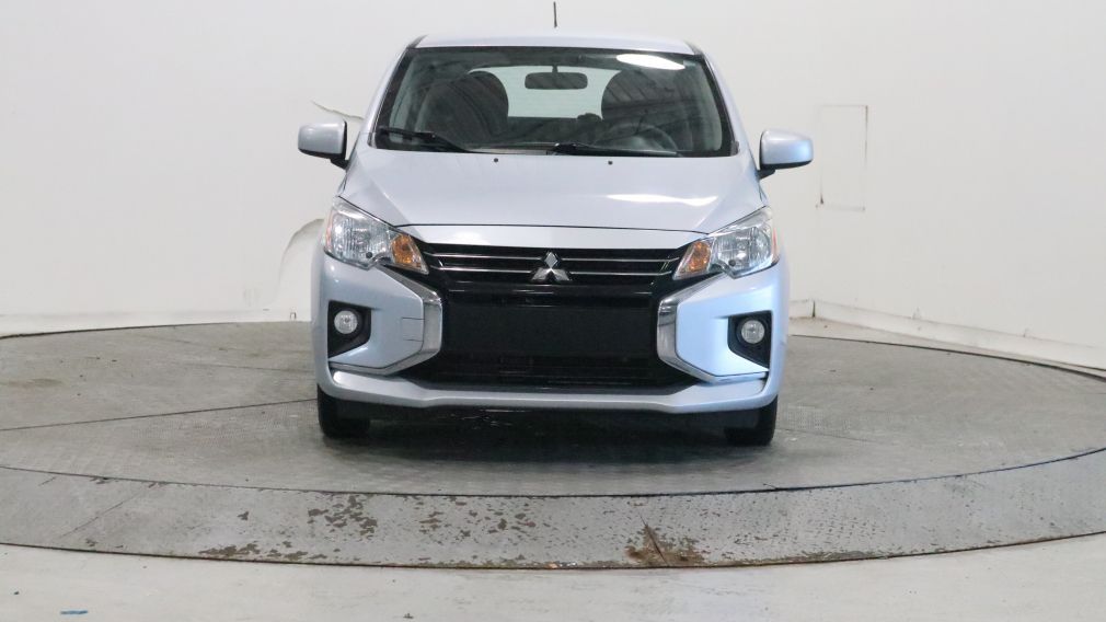 Mitsubishi Mirage ES 2023 d&rsquo;occasion à vendre - 2