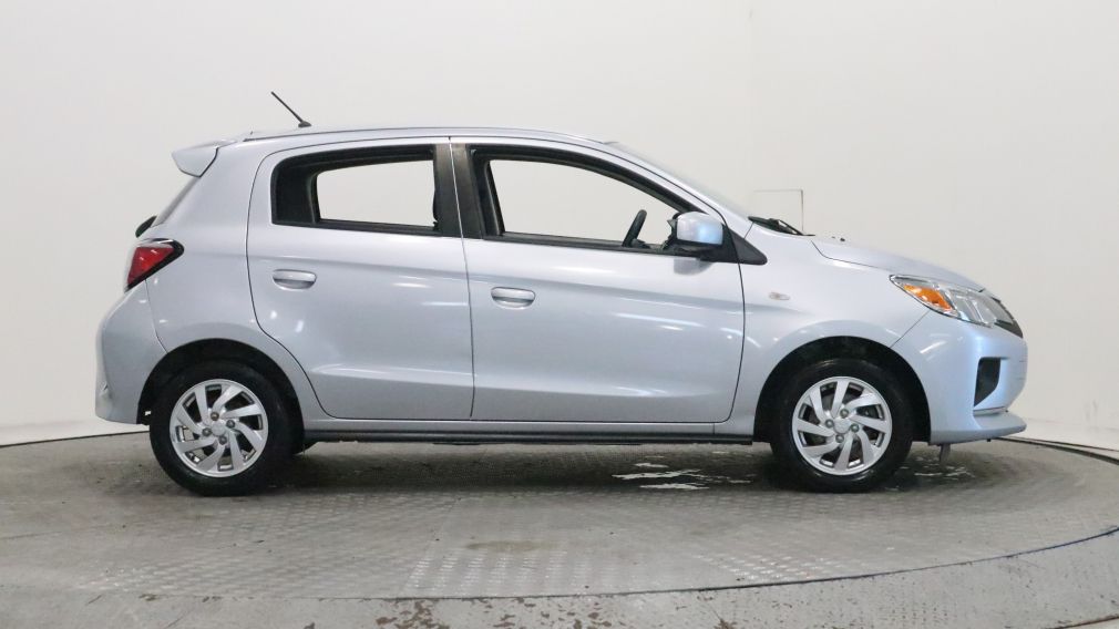 Mitsubishi Mirage ES 2023 d&rsquo;occasion à vendre - 8