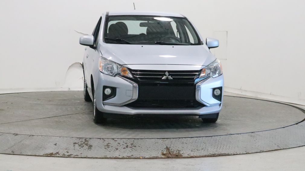 Mitsubishi Mirage ES