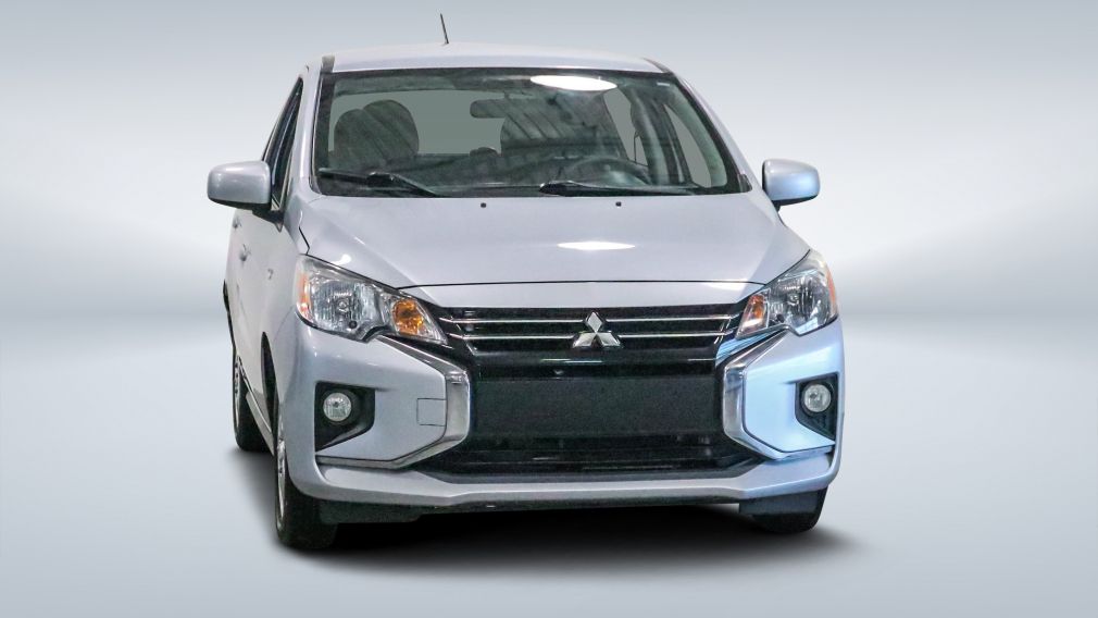 Mitsubishi Mirage ES