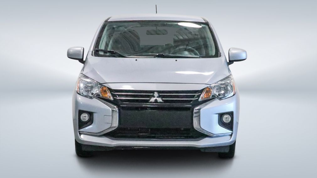 Mitsubishi Mirage ES 2023 à vendre à Trois-Rivières - 2