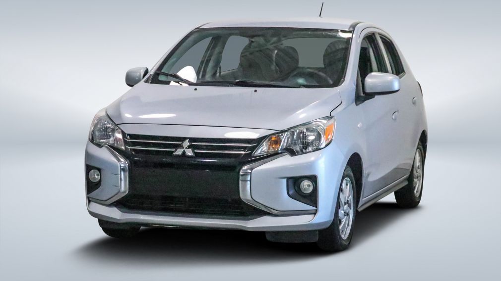 Mitsubishi Mirage ES 2023 à vendre à Trois-Rivières - 3