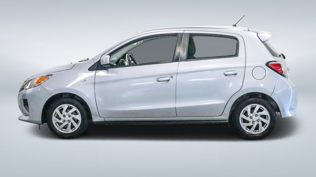 Mitsubishi Mirage ES 2023 à vendre à Trois-Rivières - 4