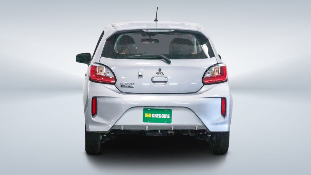 Mitsubishi Mirage ES 2023 à vendre à Trois-Rivières - 6