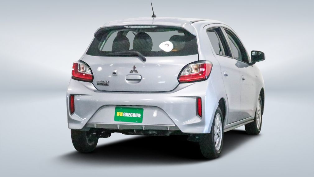 Mitsubishi Mirage ES 2023 à vendre à Trois-Rivières - 7