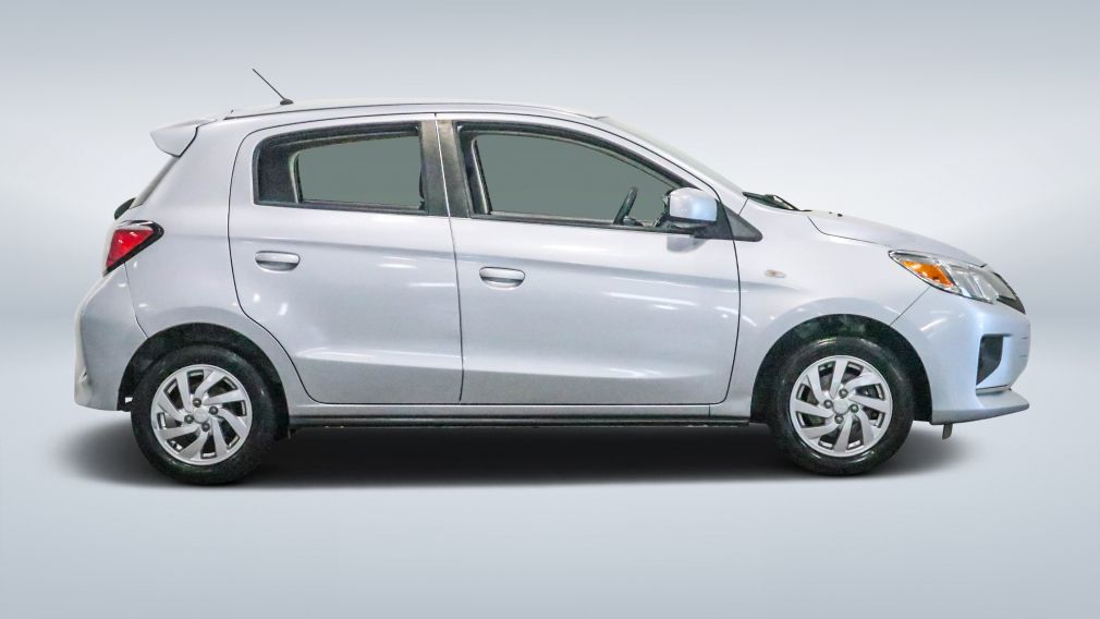 Mitsubishi Mirage ES 2023 à vendre à Trois-Rivières - 8