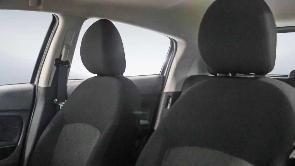 Mitsubishi Mirage ES 2023 à vendre à Trois-Rivières - 9