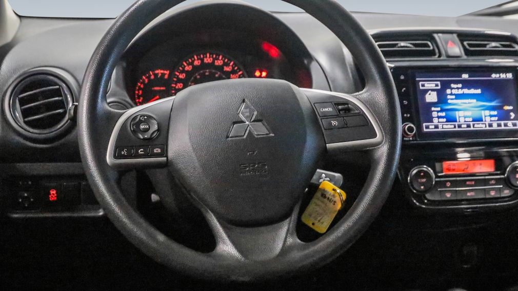 Mitsubishi Mirage ES 2023 à vendre à Trois-Rivières - 13