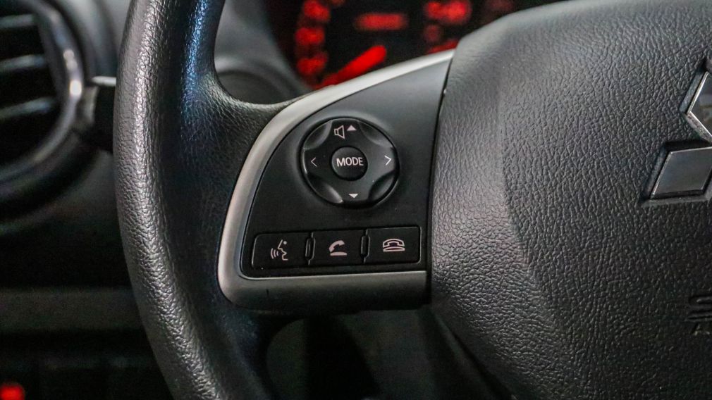 Mitsubishi Mirage ES 2023 à vendre à Trois-Rivières - 14