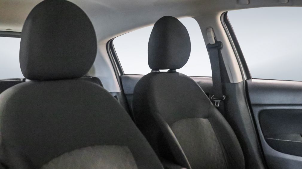Mitsubishi Mirage ES 2023 à vendre à Trois-Rivières - 21