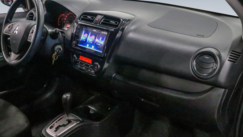 Mitsubishi Mirage ES 2023 à vendre à Trois-Rivières - 22