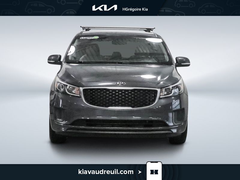 2016 Kia Sedona