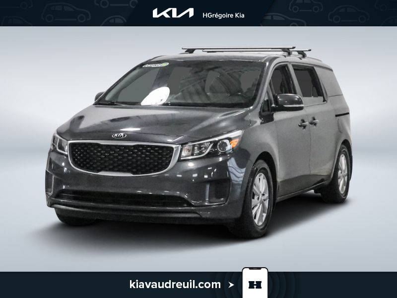 2016 Kia Sedona