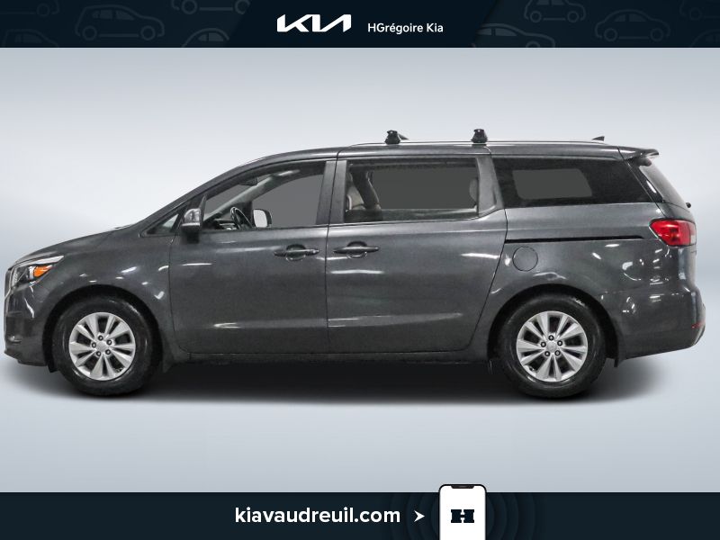 2016 Kia Sedona