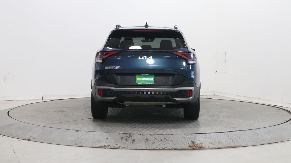 Kia Sportage X-Line Limited 2024 d&rsquo;occasion à vendre - 6
