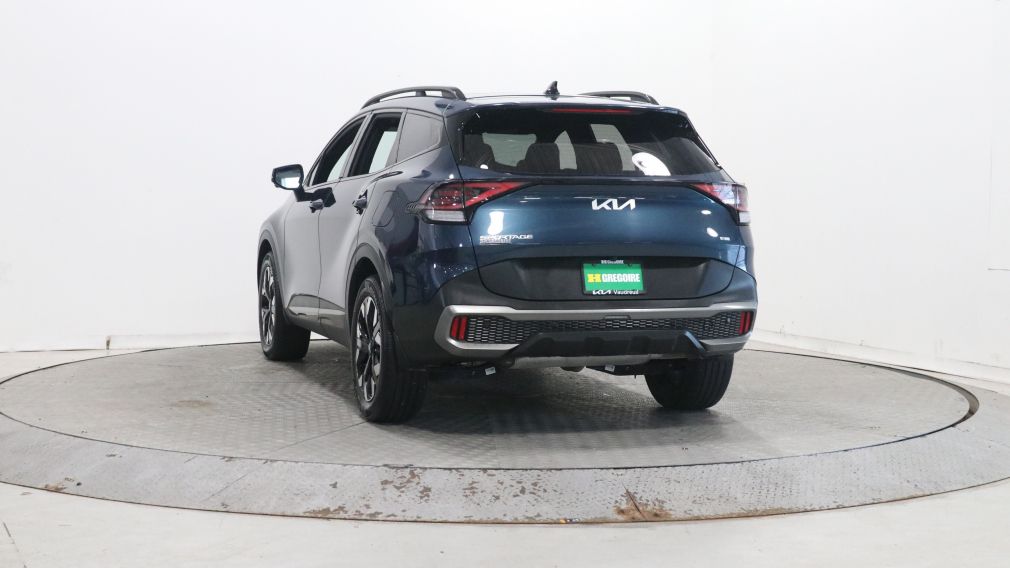 Kia Sportage X-Line Limited 2024 d&rsquo;occasion à vendre - 5