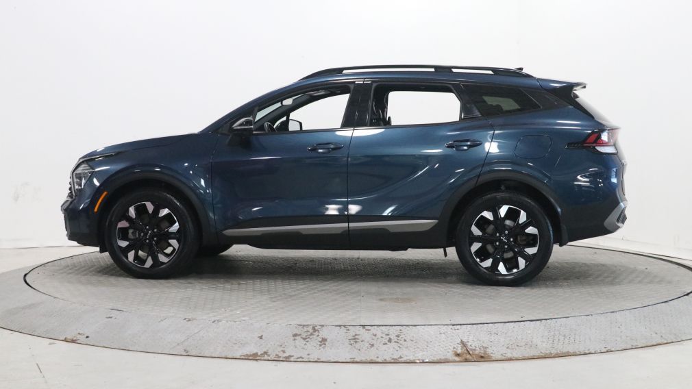 Kia Sportage X-Line Limited 2024 d&rsquo;occasion à vendre - 4