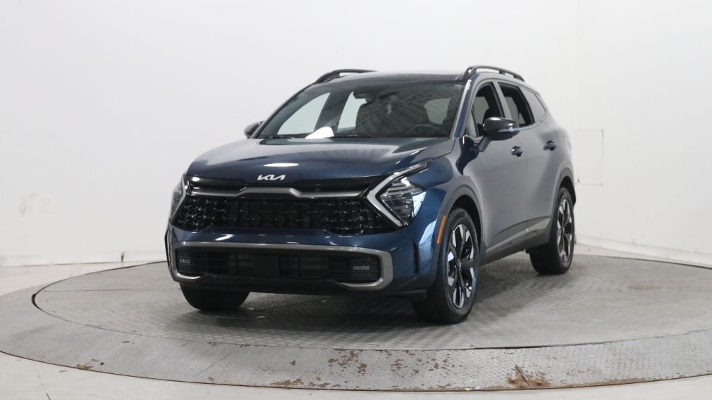 Kia Sportage X-Line Limited 2024 d&rsquo;occasion à vendre - 3