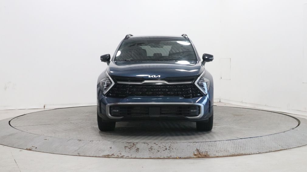 Kia Sportage X-Line Limited 2024 d&rsquo;occasion à vendre - 2