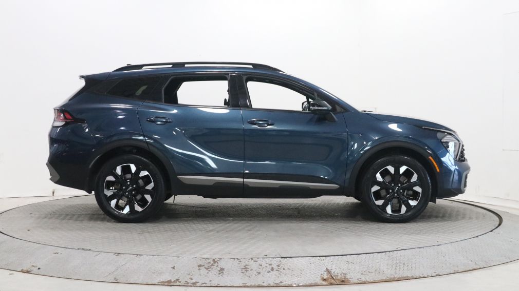 Kia Sportage X-Line Limited 2024 d&rsquo;occasion à vendre - 8