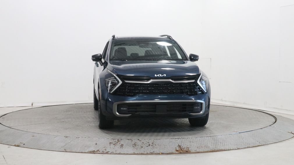 Kia Sportage X-Line Limited