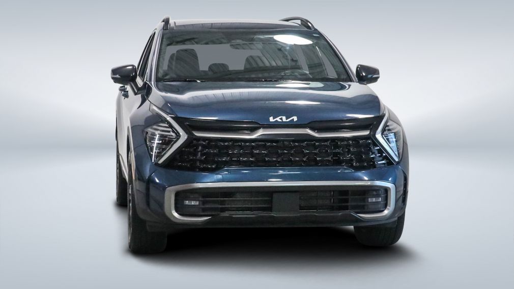 Kia Sportage X-Line Limited