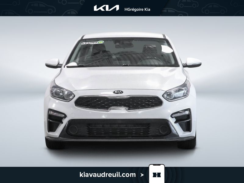 2020 Kia Forte
