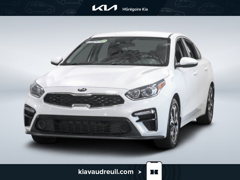 2020 Kia Forte