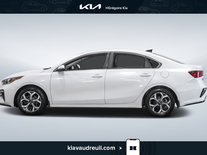 2020 Kia Forte