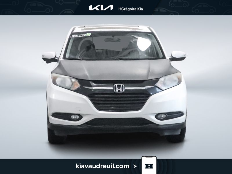 2016 Honda HR-V