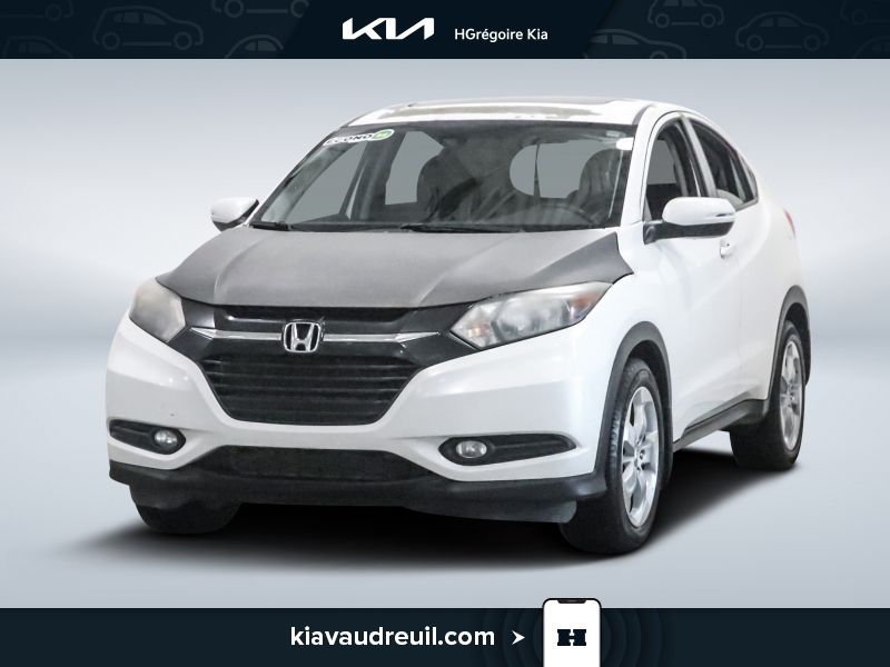 2016 Honda HR-V
