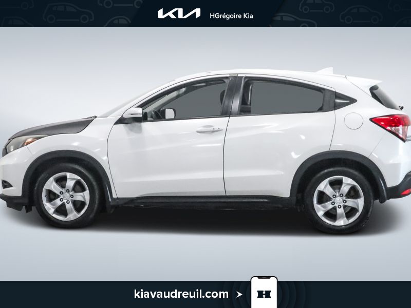 2016 Honda HR-V