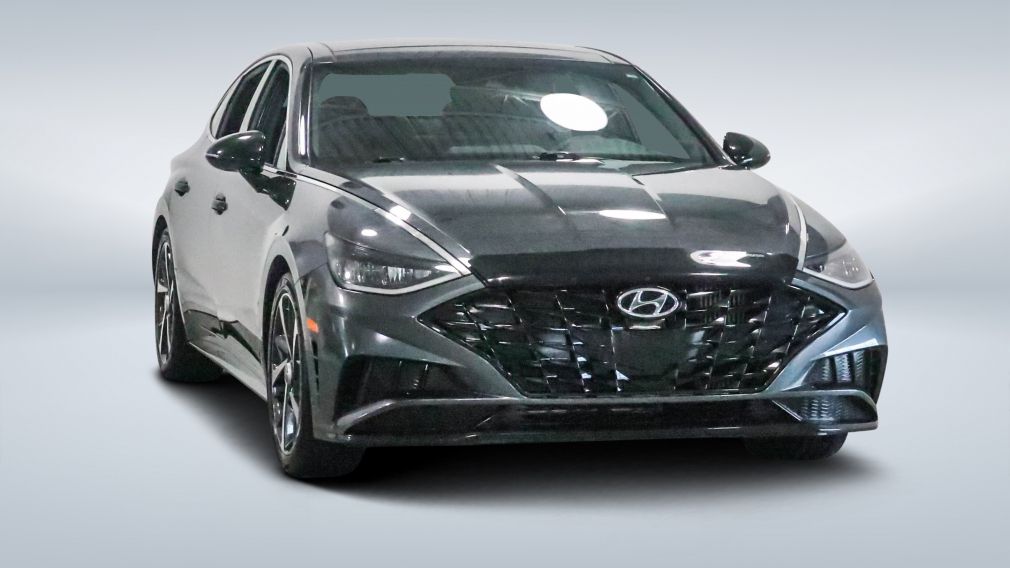 Hyundai Sonata Sport