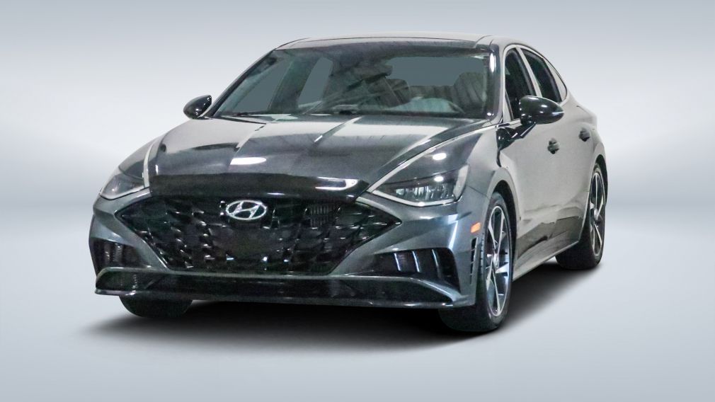 Hyundai Sonata Sport 2022 d&rsquo;occasion à vendre - 3