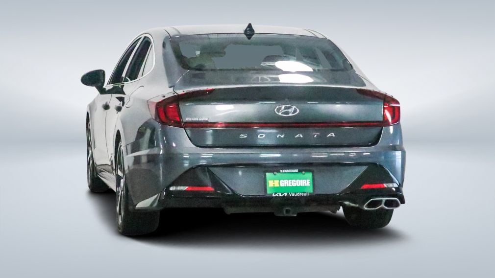 Hyundai Sonata Sport 2022 d&rsquo;occasion à vendre - 5