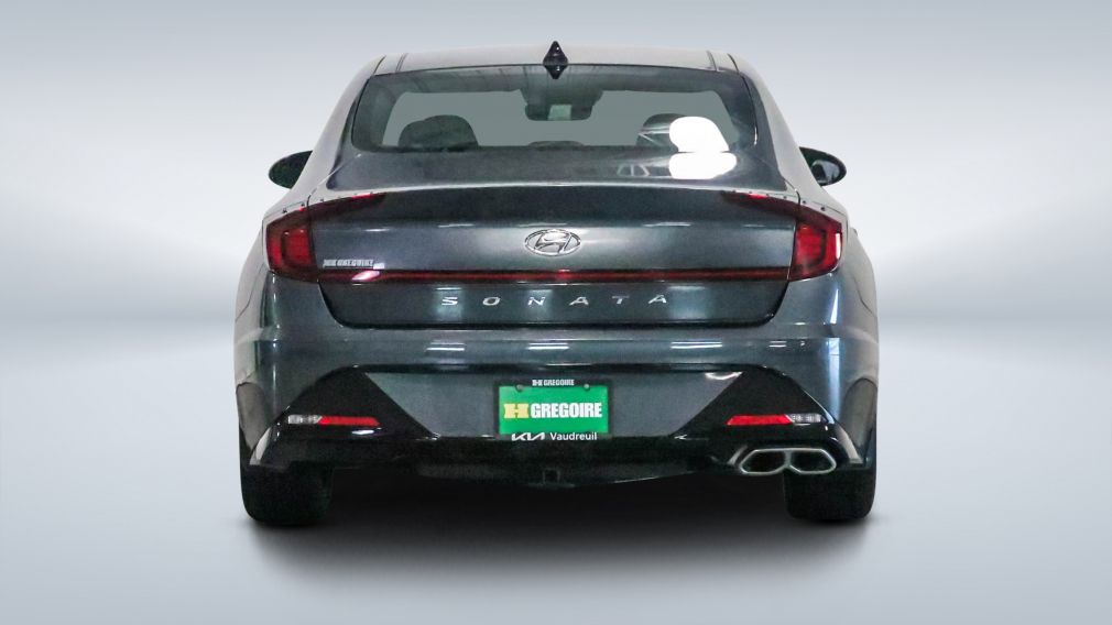 Hyundai Sonata Sport 2022 d&rsquo;occasion à vendre - 6