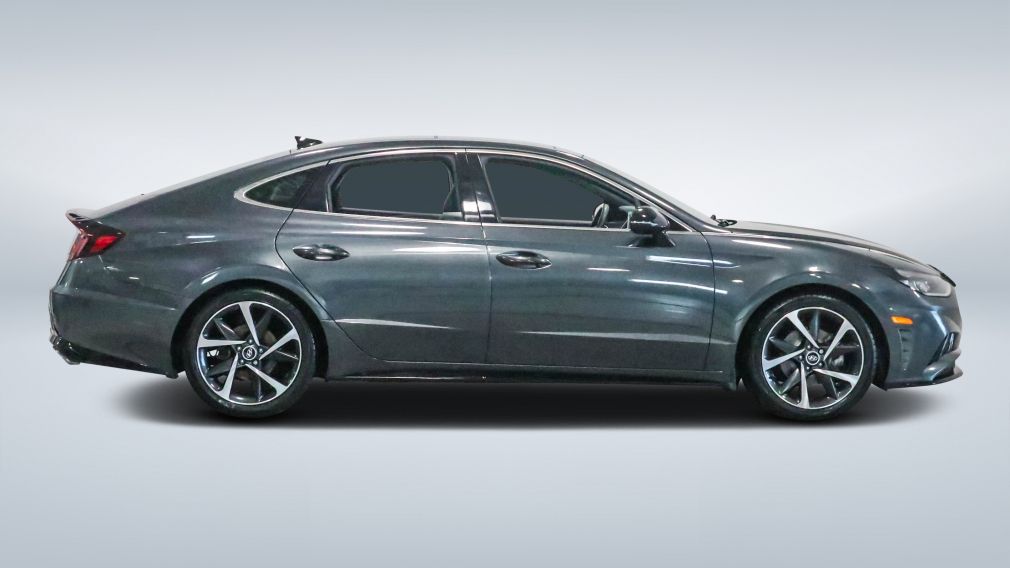 Hyundai Sonata Sport 2022 d&rsquo;occasion à vendre - 8
