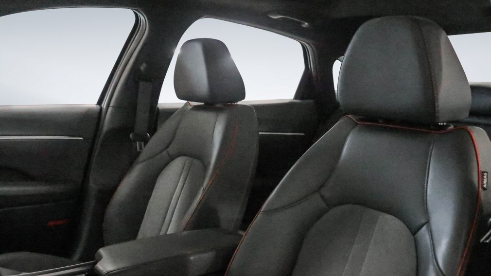 Hyundai Sonata Sport 2022 d&rsquo;occasion à vendre - 9