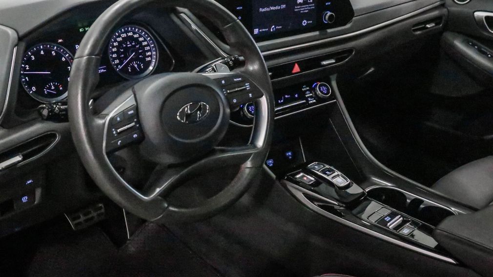 Hyundai Sonata Sport 2022 d&rsquo;occasion à vendre - 10