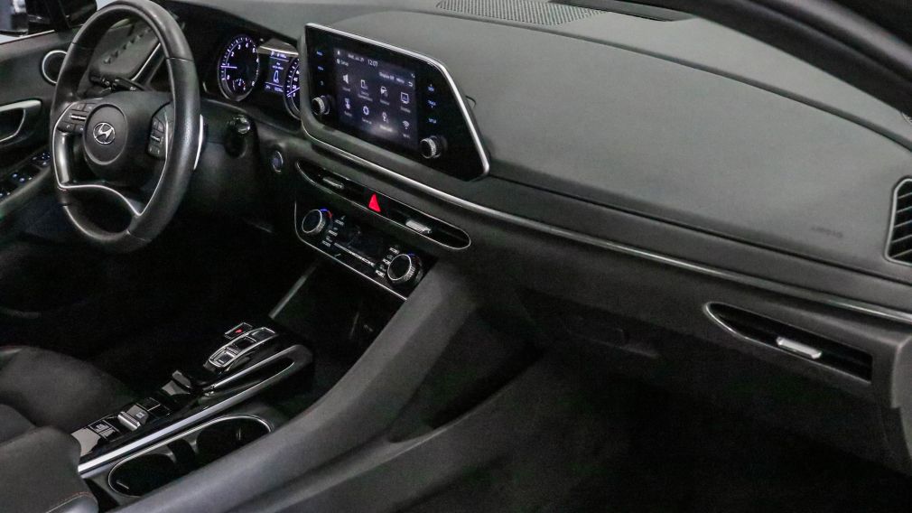 Hyundai Sonata Sport 2022 d&rsquo;occasion à vendre - 29